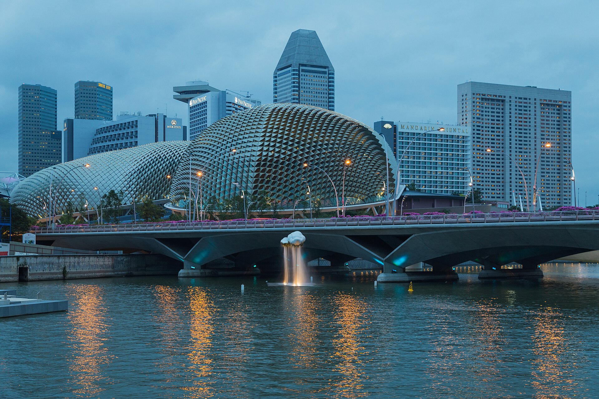 Metaphor: ReFantazio Orchestra Concert at Esplanade Theatre: a 45-piece orchestra plays Shoji Meguro’s score, 21 November 2026