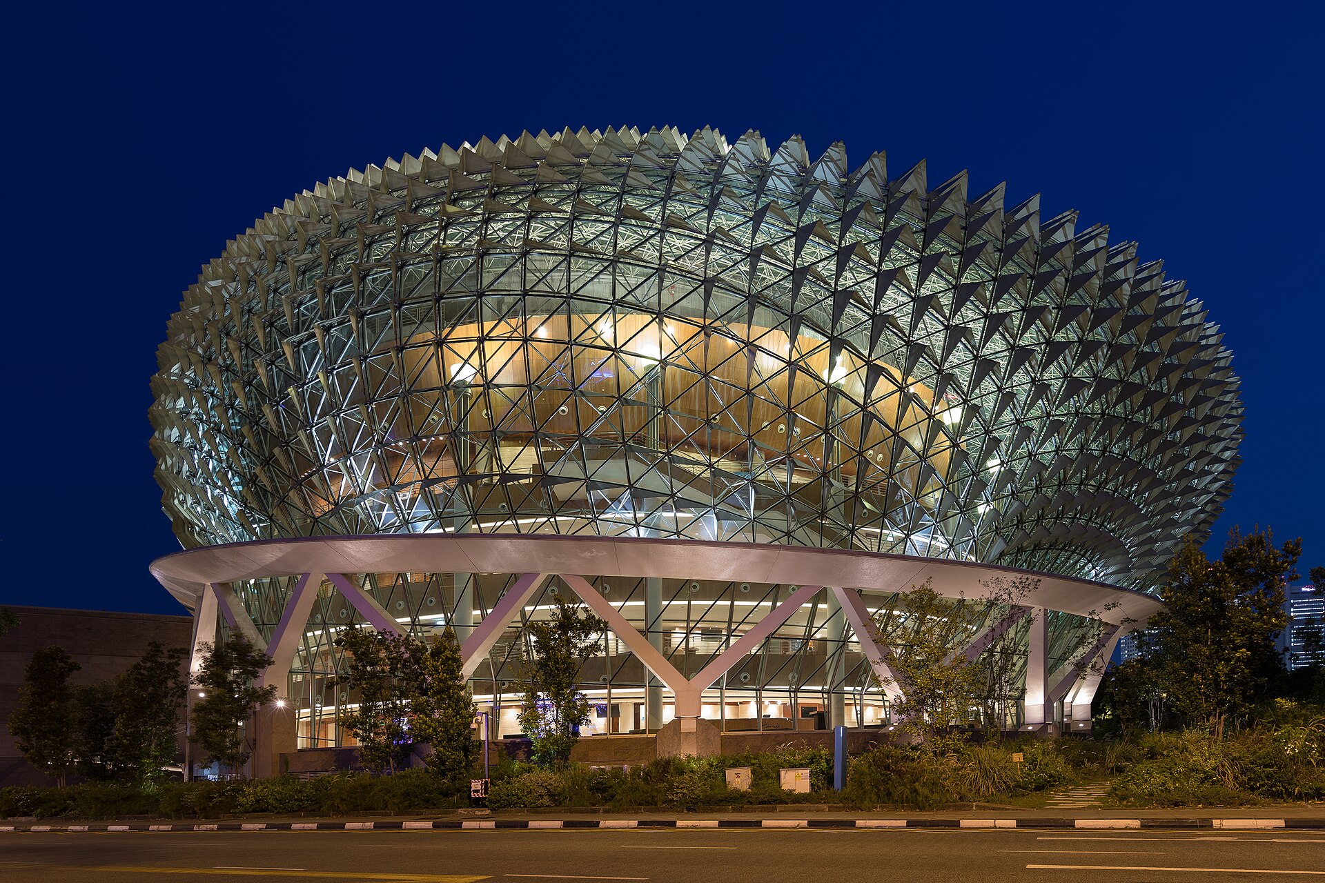 REVELATION at Esplanade Concert Hall: Hallelujah Oratorio Society’s Chinese oratorio night, 22 October