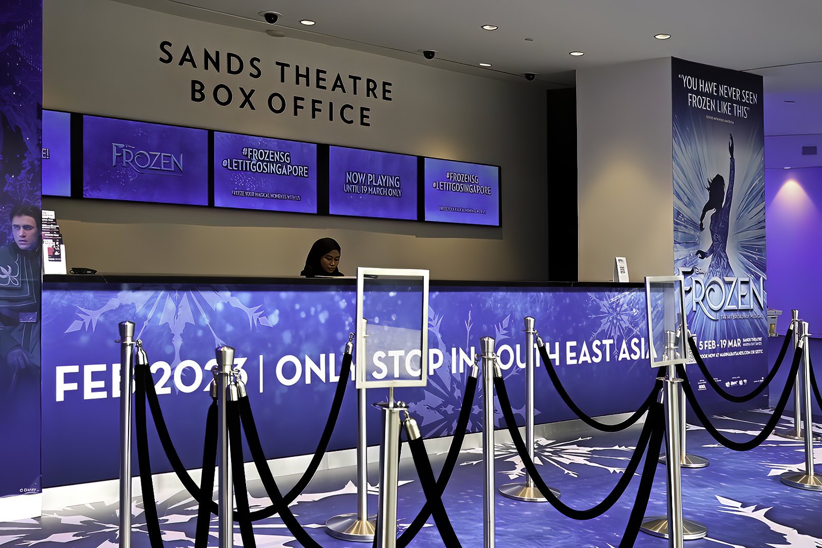 CATS the Musical at Sands Theatre: how to book the Jellicle Ball in Singapore, from 29 October 2026