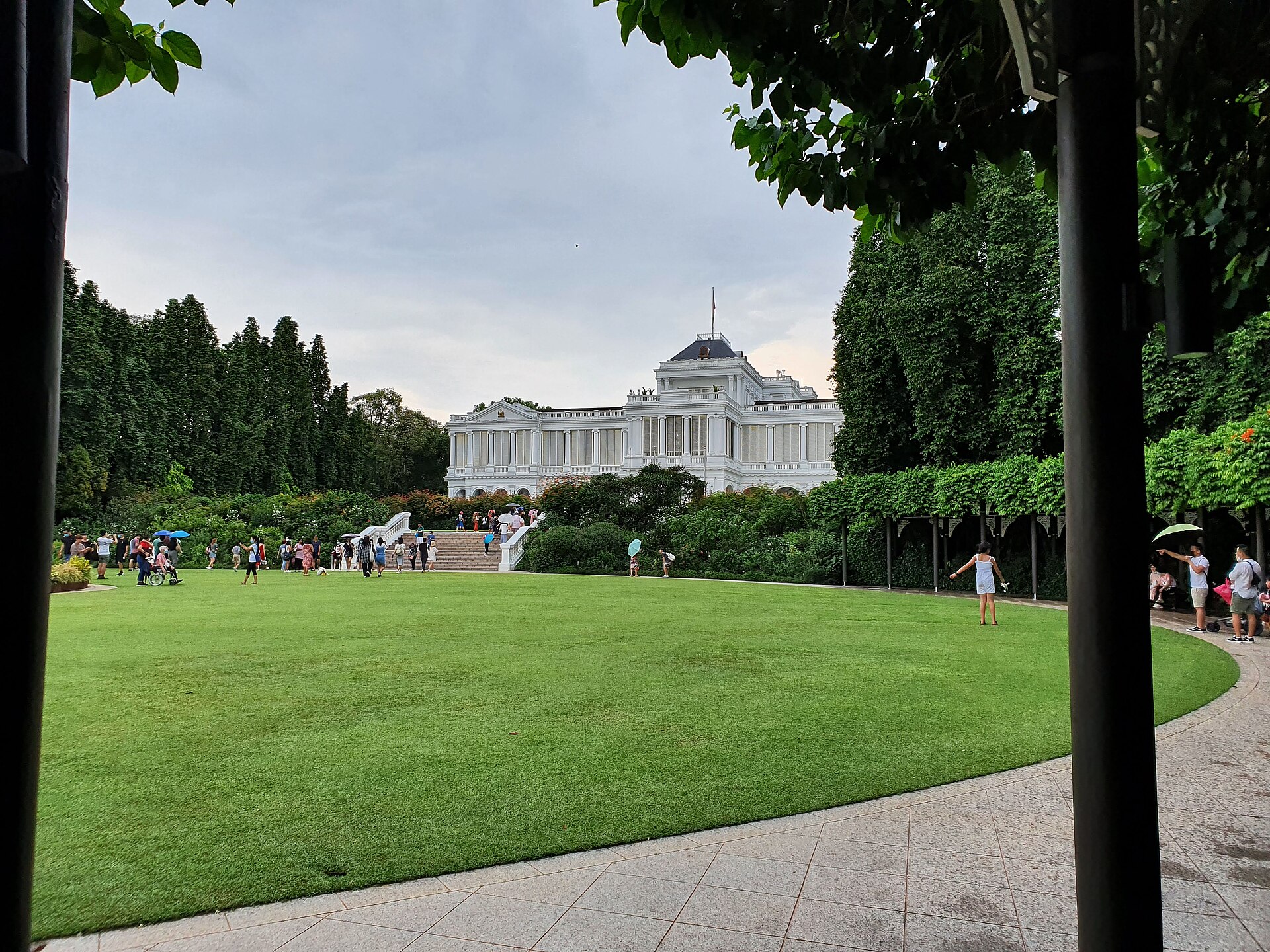 Istana Open House on 1 November 2026: a first-timer’s guide to the President’s grounds, fees and the Orchard Road gate