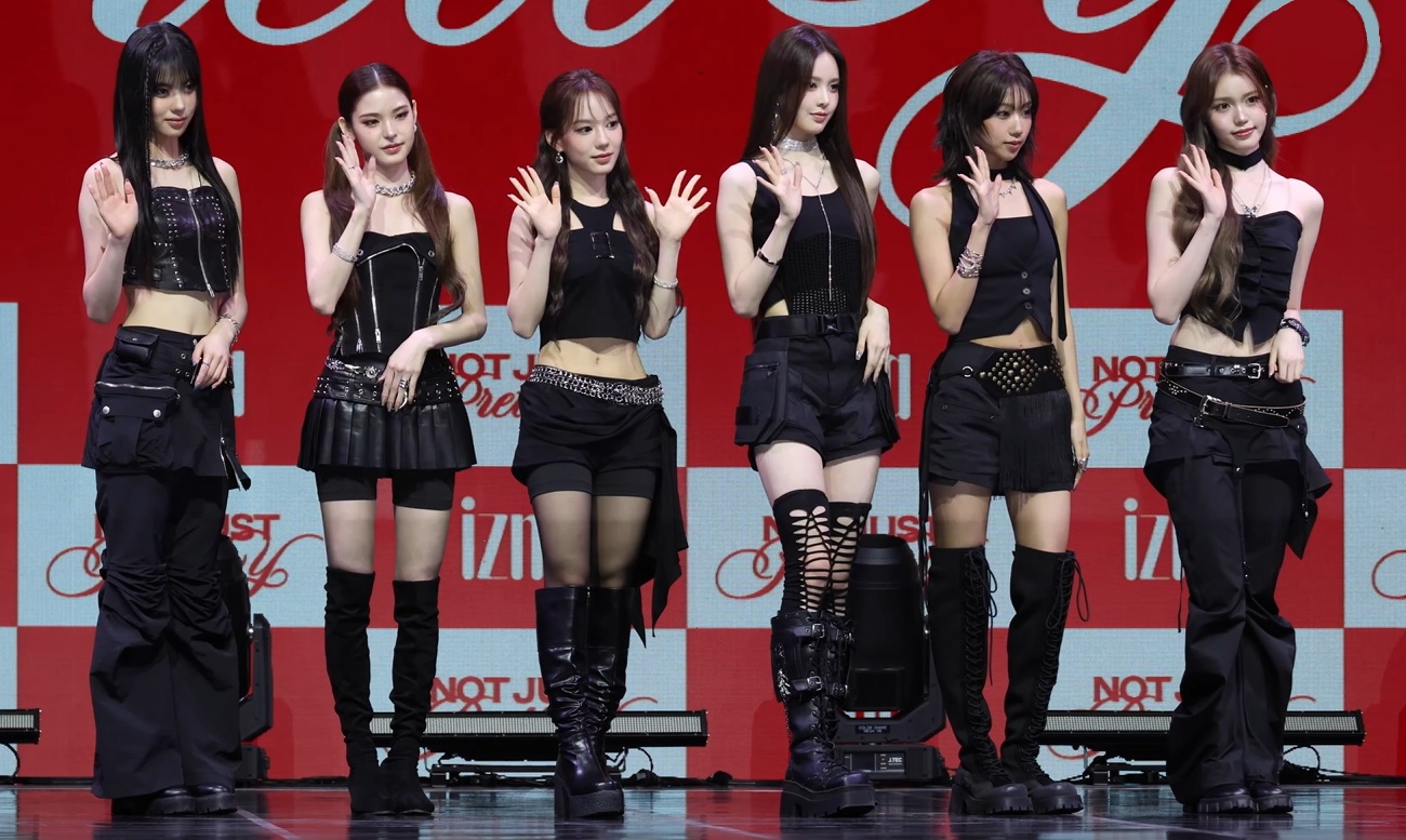 izna’s WHO DAT GIRL? concert at Capitol Theatre: K-pop in a heritage hall on 8 November 2026