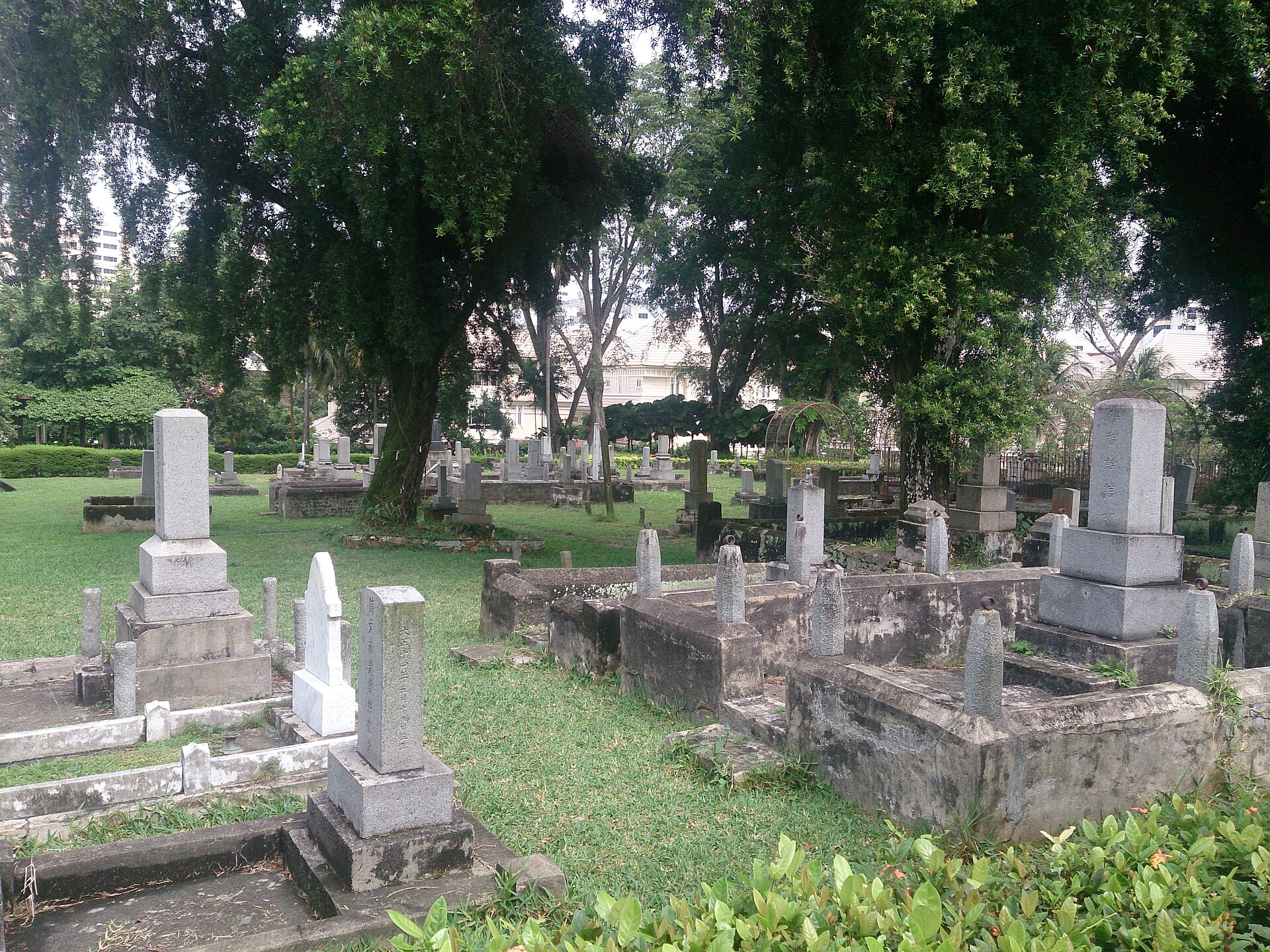 Singapore for introverts and quiet-seekers: a cinema with no ads, cemetery walks, the last kampong and calm temples
