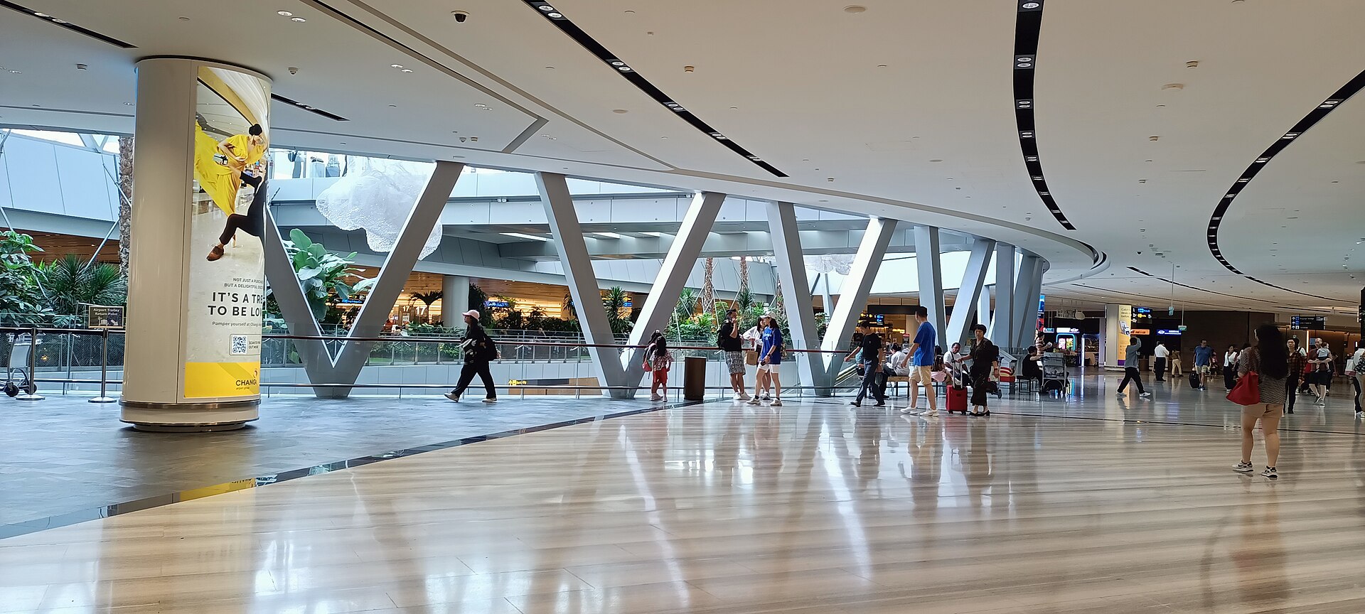 The Gundam Base Singapore at Jewel Changi Airport: Bandai’s official Gunpla flagship, with store-exclusive kits