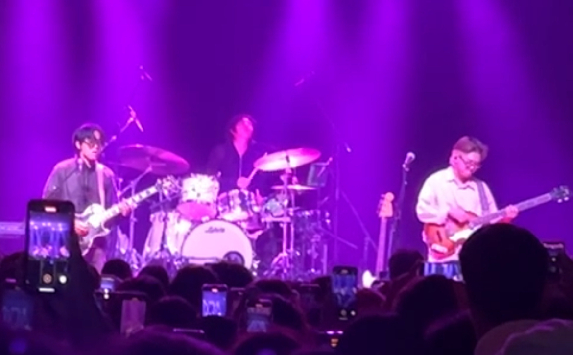 wave to earth at Singapore Indoor Stadium: the Korean indie band’s ‘the pieces’ tour on 20 November 2026