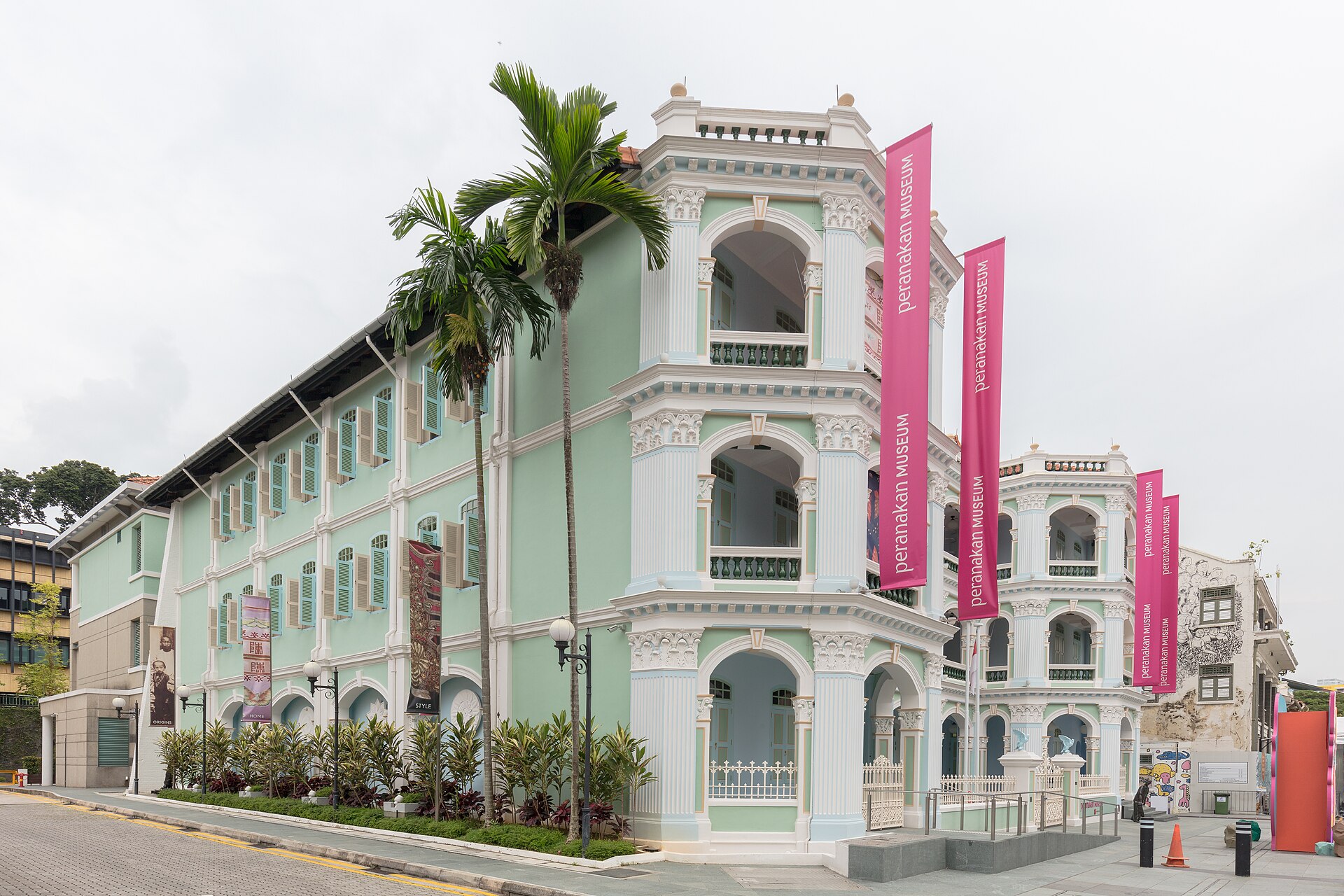 Exceptional/Everyday at the Peranakan Museum: the new acquisitions show, its free opening weekend and the curator tours