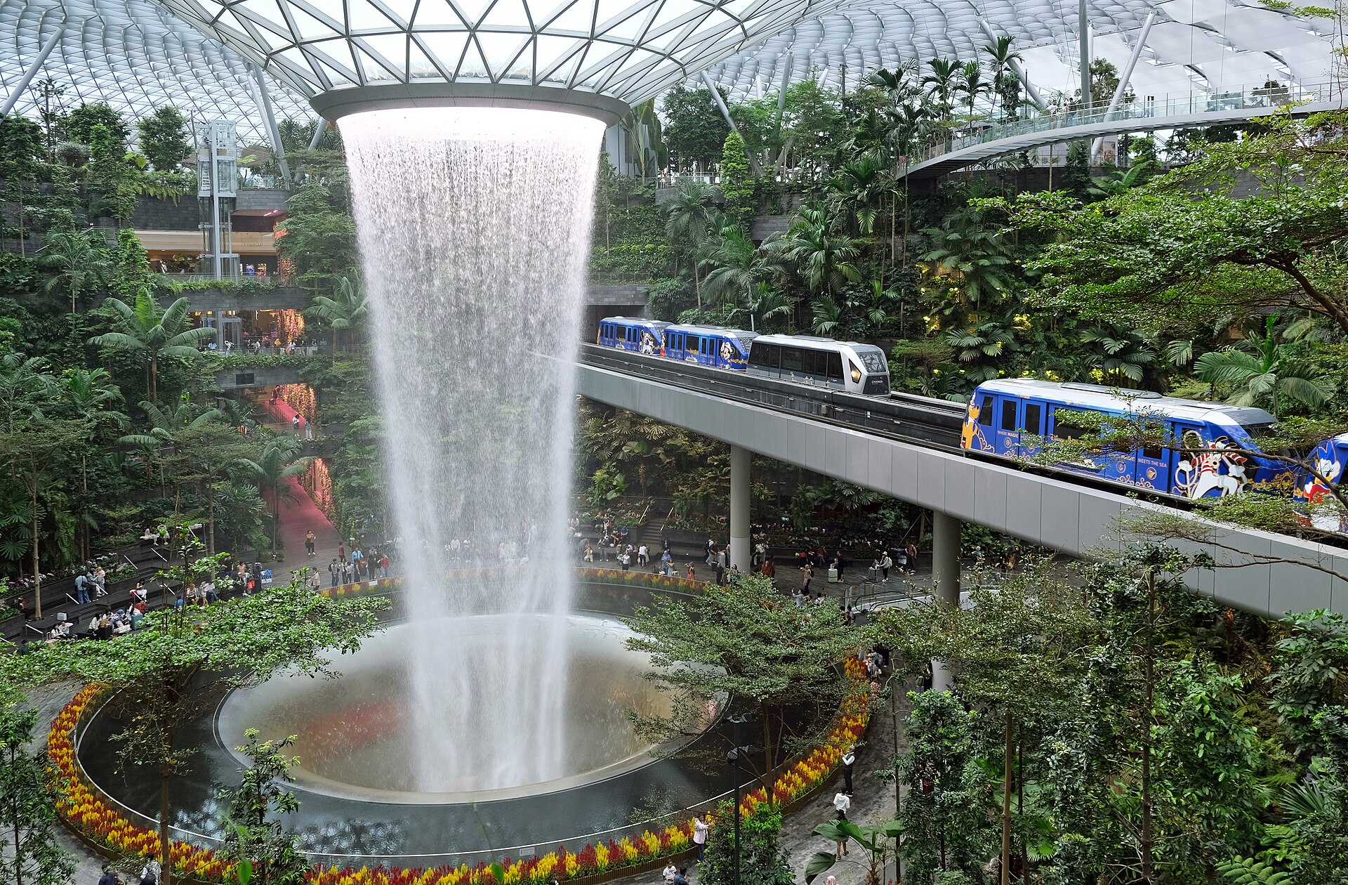 Changi Experience Studio Halloween Festival at Jewel: a costume-friendly craft weekend, 31 Oct–1 Nov