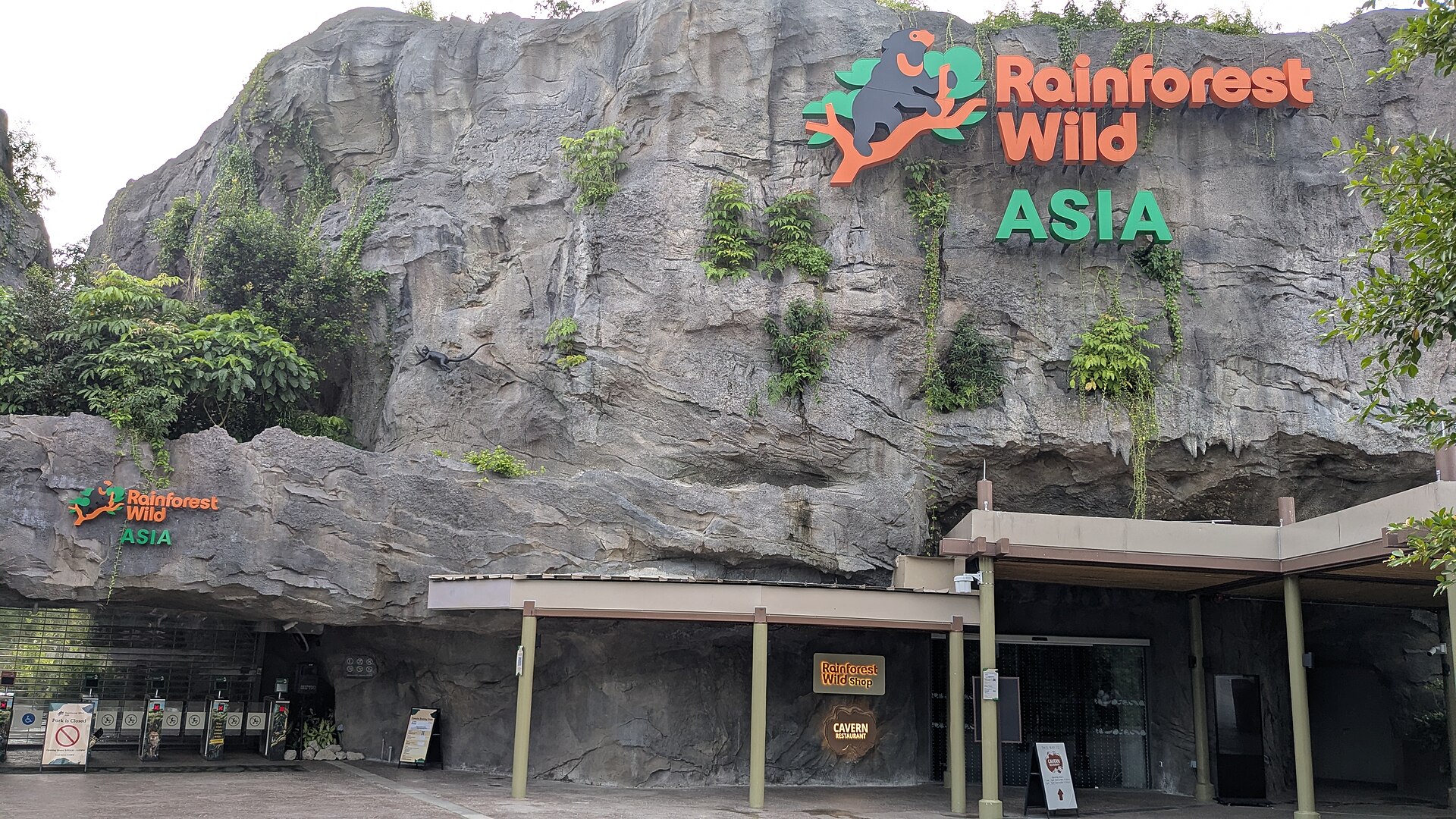The Mischief Within at Curiosity Cove, Mandai: a family Halloween plan for day visits and Sundown nights, until 1 November