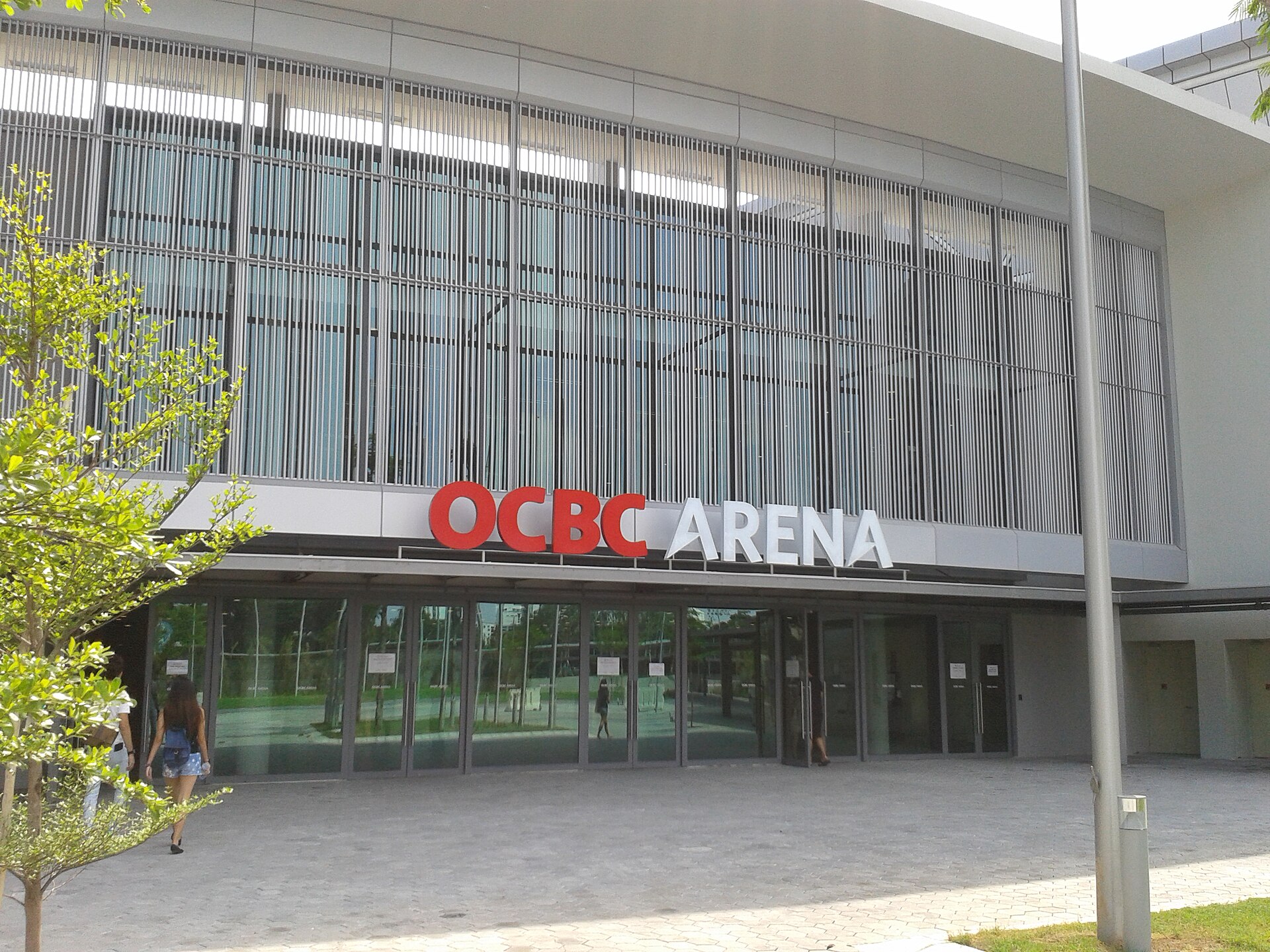 Singlife Nations Cup 2026 at OCBC Arena: international netball from 29 November to 5 December