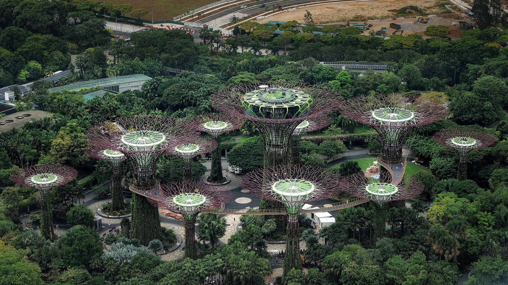 Race to Sustainability! Weekend Fair at Gardens by the Bay: free repair corner and laksa workshop, 24–25 October 2026