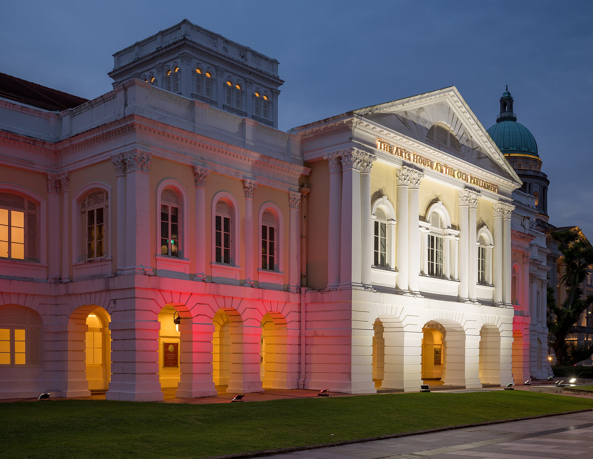 Singapore Writers Festival 2026: ten days of talks, readings and book launches in the Civic District, 13 to 22 November