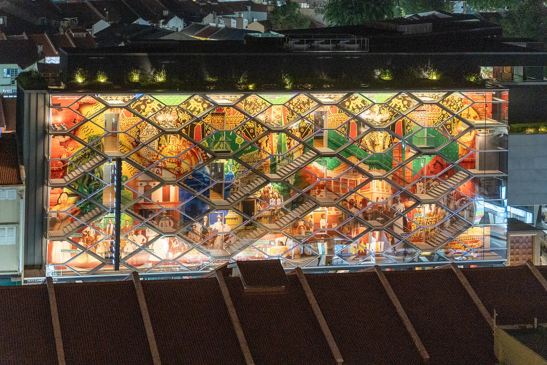 Deepavali Open House 2026 at the Indian Heritage Centre: a Saturday-night plan with free tours, dance and the Serangoon Road light-up