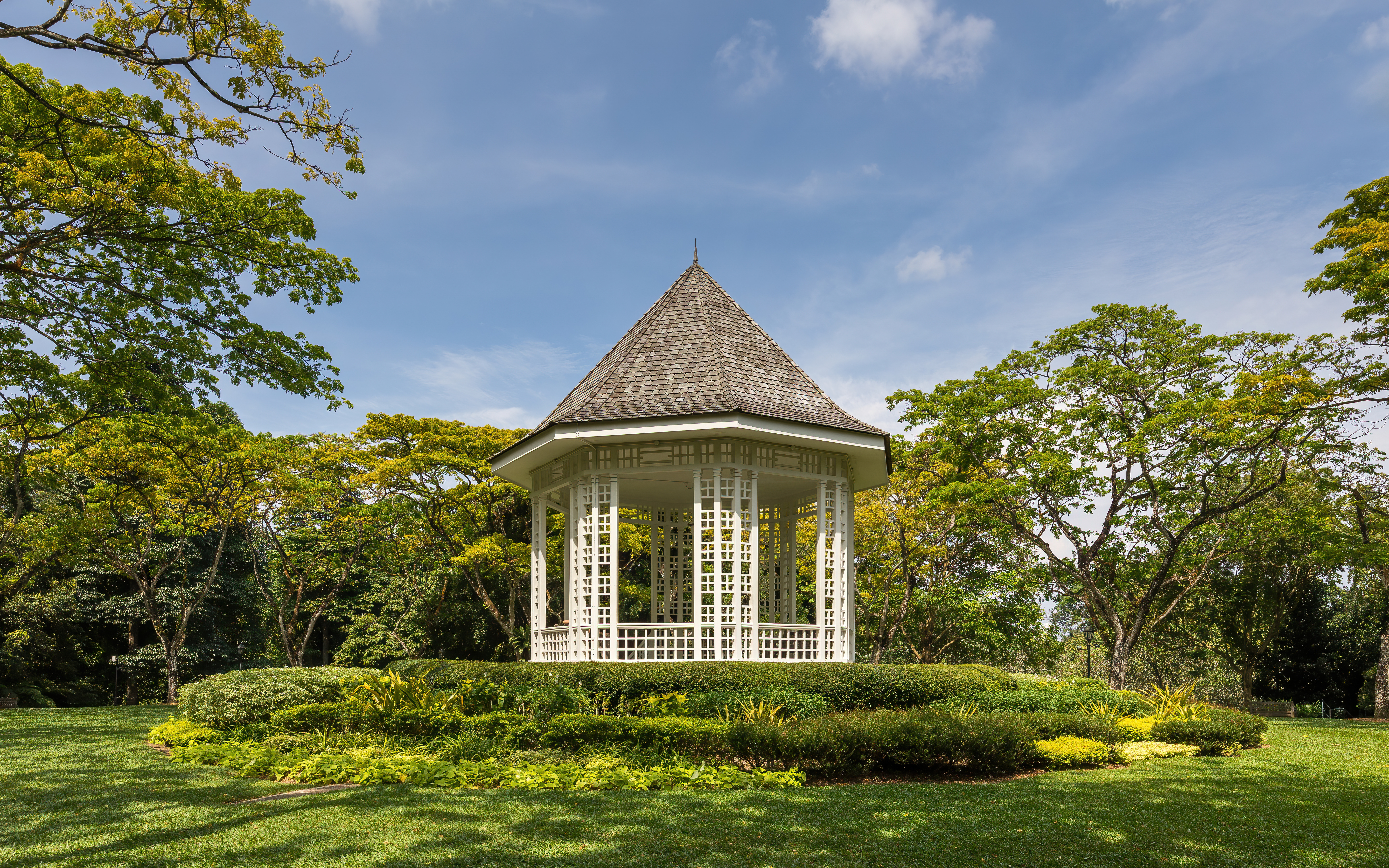 Singapore Botanic Gardens: a green escape without a packed itinerary
